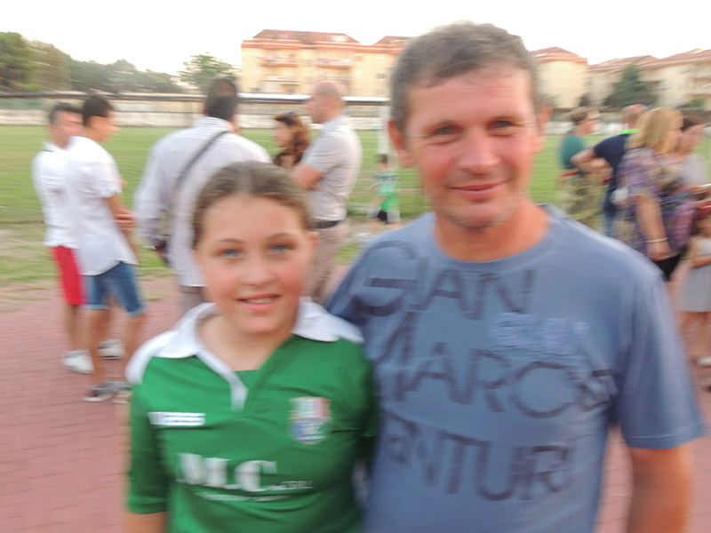 Crocco applaude la Boys Sannicolese: “I risultati sono sotto gli occhi di tutti”