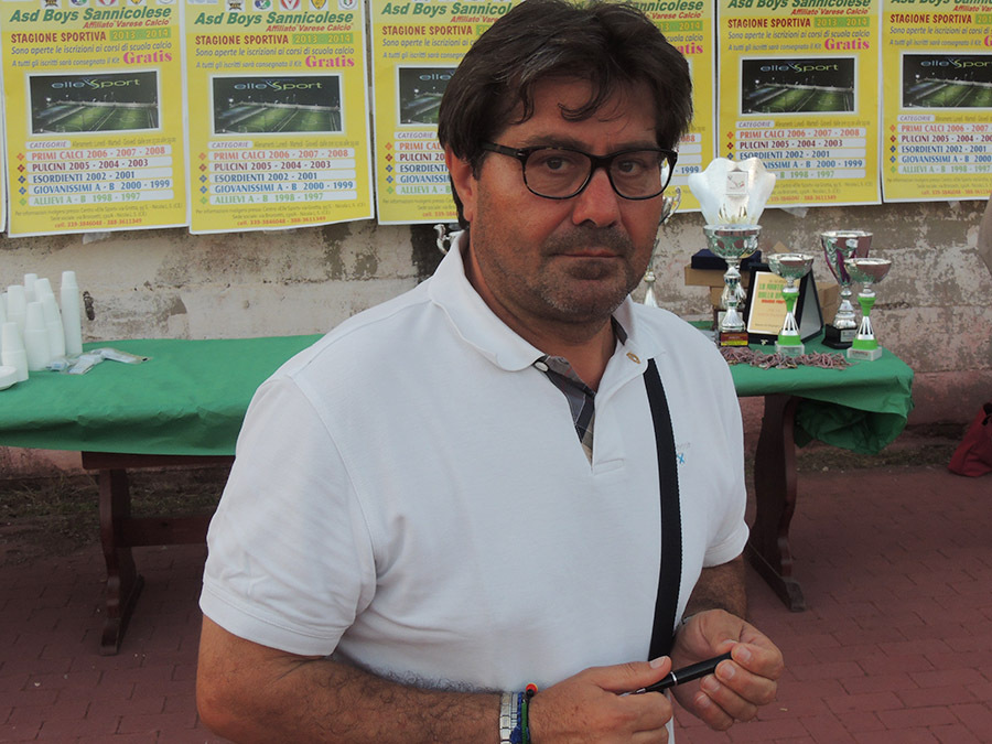 Boys Sannicolese, Cioffi presenta lo staff: “Pronti per la prossima stagione”