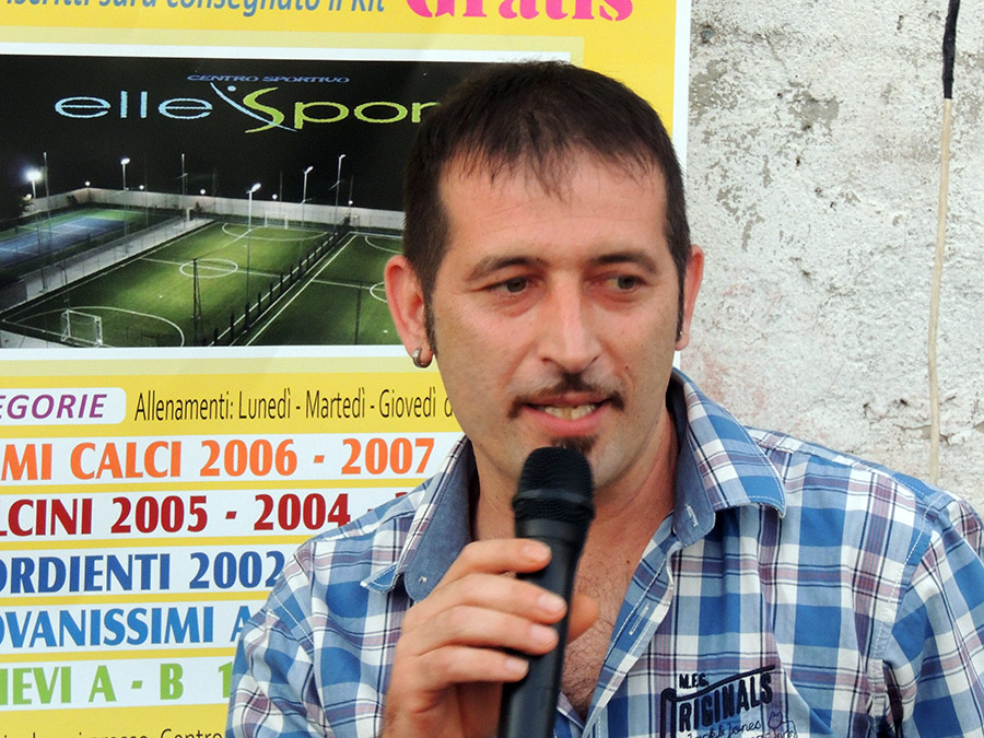 La Boys San Nicola abbraccia Nicola Tranquillo: “Sono sicuro che faremo bene”