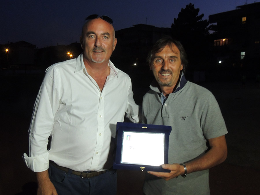 La certezza di Desiato: “Lombardi l’uomo giusto per noi”