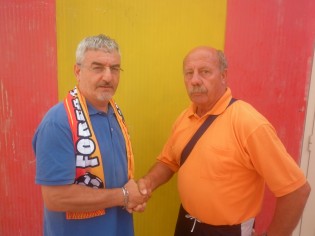 Domenico Santonastaso e Michele Corsale