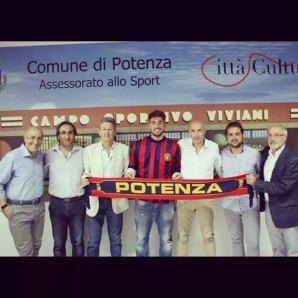 Donato Posillipo a Potenza