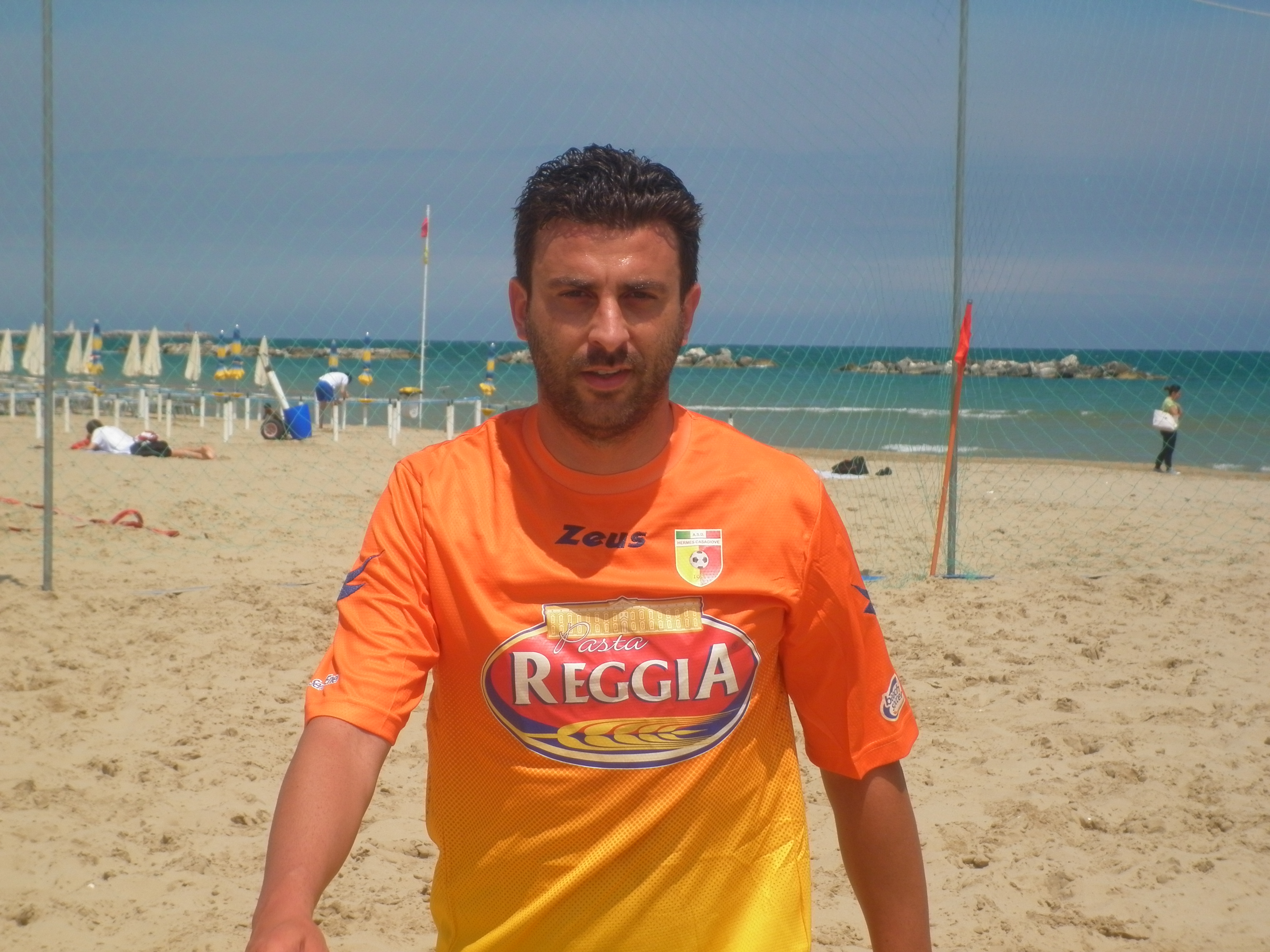 Portone incoraggia la Pasta Reggia Hermes: “Crediamo nella salvezza”