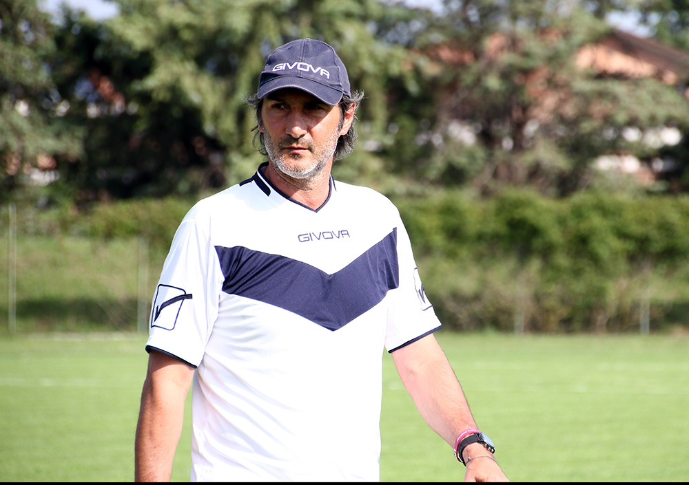 Casertana: a Gubbio Gregucci punta sugli esterni e studia novità tattiche