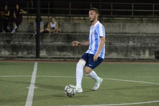 Nicola Gravina grande protagonista della Marian Soccer