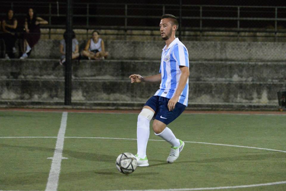 Nicola Gravina grande protagonista della Marian Soccer
