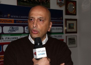 Il presidente Giovanni Lombardi