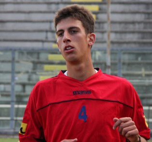 Emiliano Massimo è tra gli obiettivi della Casertana