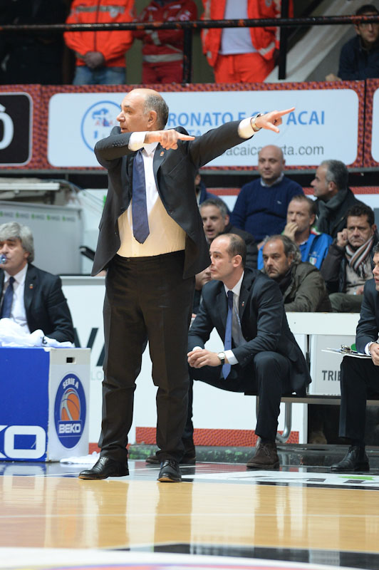 La Juve alle strette col pivot