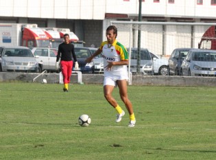 Michele Murolo ai tempi del Marcianise