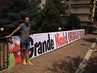 Citro, l’ex Marcianise sigla il primo goal del Trapani 2014/15