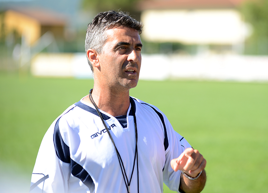 Casertana: l’ex Padovano sulla panchina della Reggina