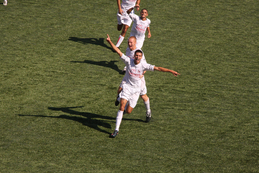 Marcianise, il ‘jolly’ Polverino si presenta: “Ci sono i giusti stimoli, proveremo a migliorare la passata stagione”