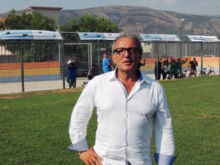 Nuzzo patron del San Marco Trotti