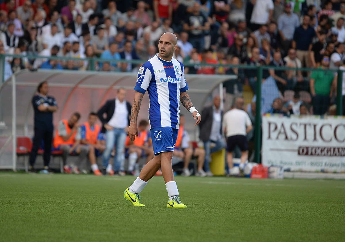 Anche la Juve Stabia su Ripa e da L’Aquila annunciano: “E’ ancora un nostro tesserato”