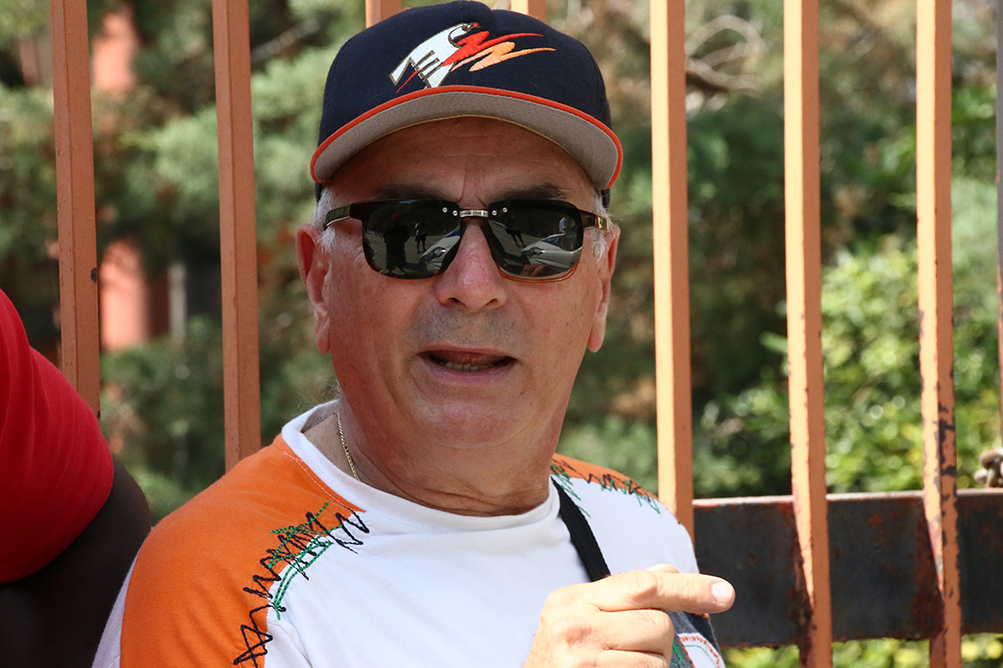 Falchi-Olmedo all’Acquacetosa, Rotili: “Situazione insostenibile”