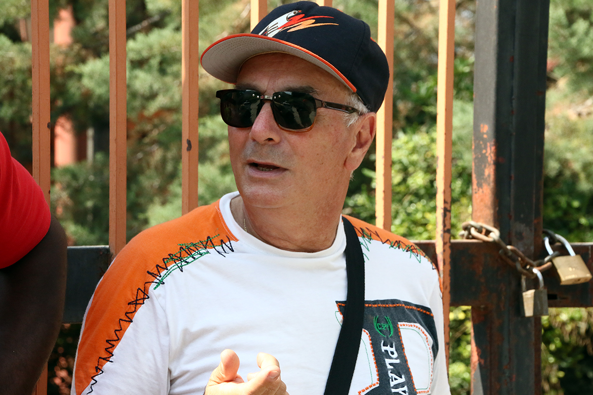 Campionato finito per i Falchi, Rotili: “Se il Comune non risolve il problema con il diamante lascio l’attività”