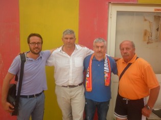 Roberto Corsale, Saldamarco, Santonastaso e Michele Corsale