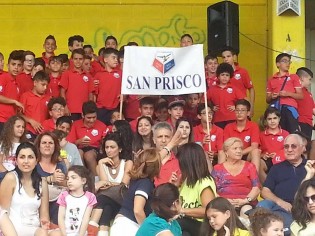 Sporting Club San Prisco a Termoli