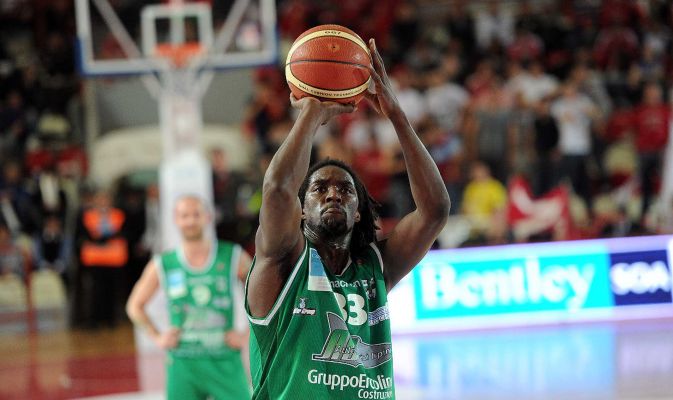 La Juve cerca il colpo: contatto con Omar Thomas