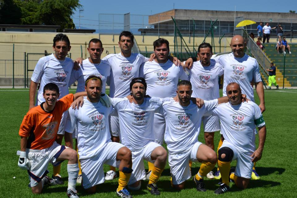 La Gaetano Addio seconda alle finali nazionali Asi