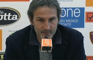 Giovedì la presentazione di mister Angelo Gregucci