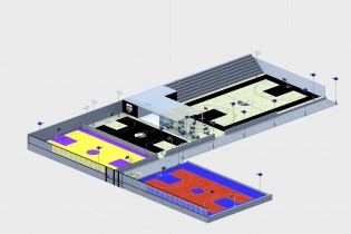 Il progetto di Iavazzi