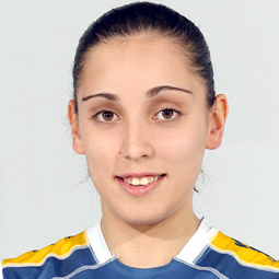 La Volalto piazza il colpo Linda Martinuzzo