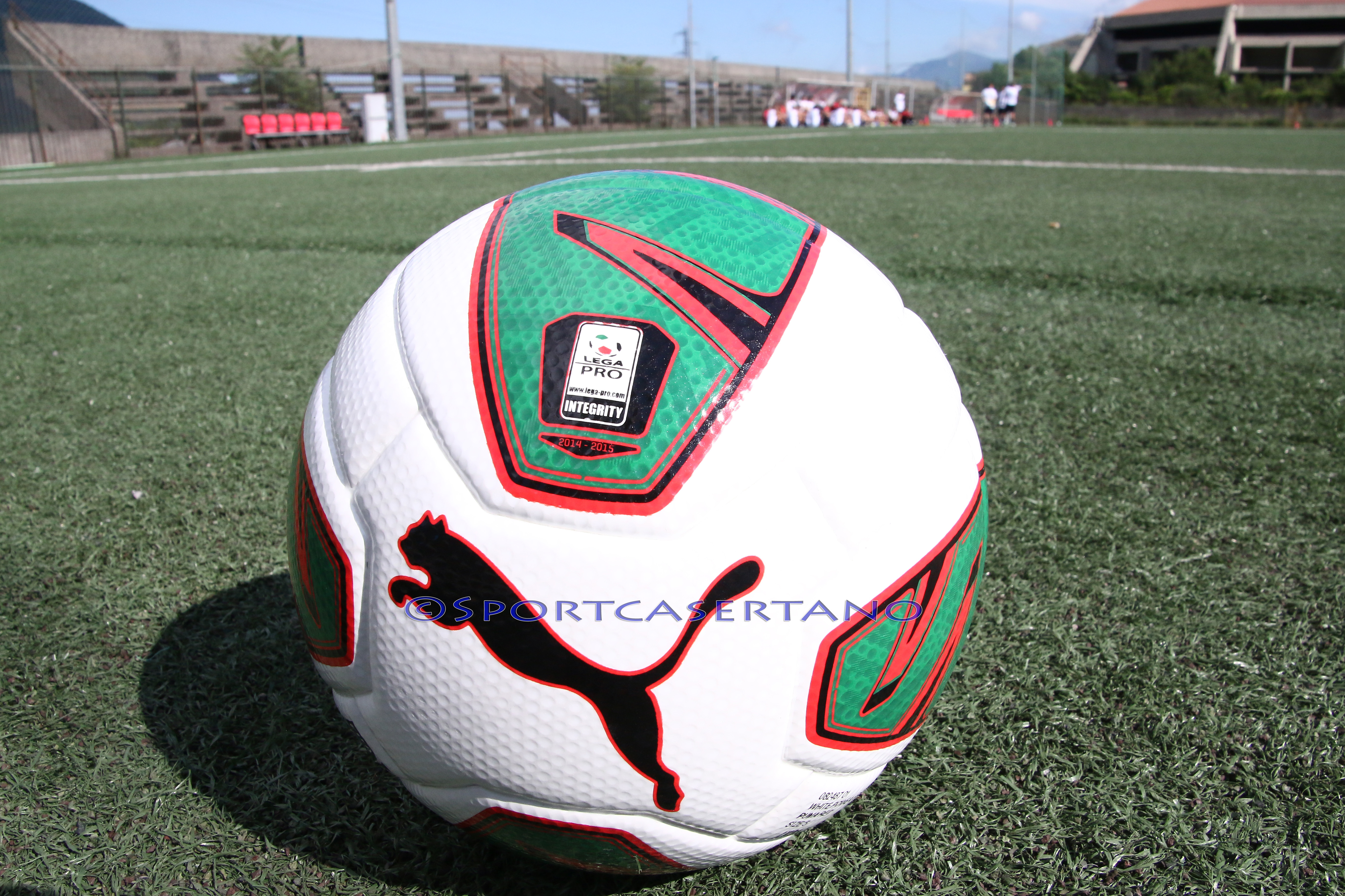 Ecco i nuovi palloni di Lega Pro