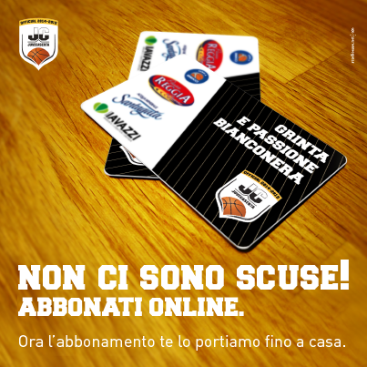 Juve, l’abbonamento a domicilio!