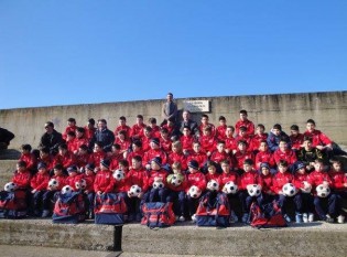 I ragazzi del Cs Pietramelara