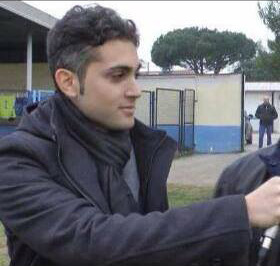 Gladiator: Enzo Santoro è il nuovo addetto stampa