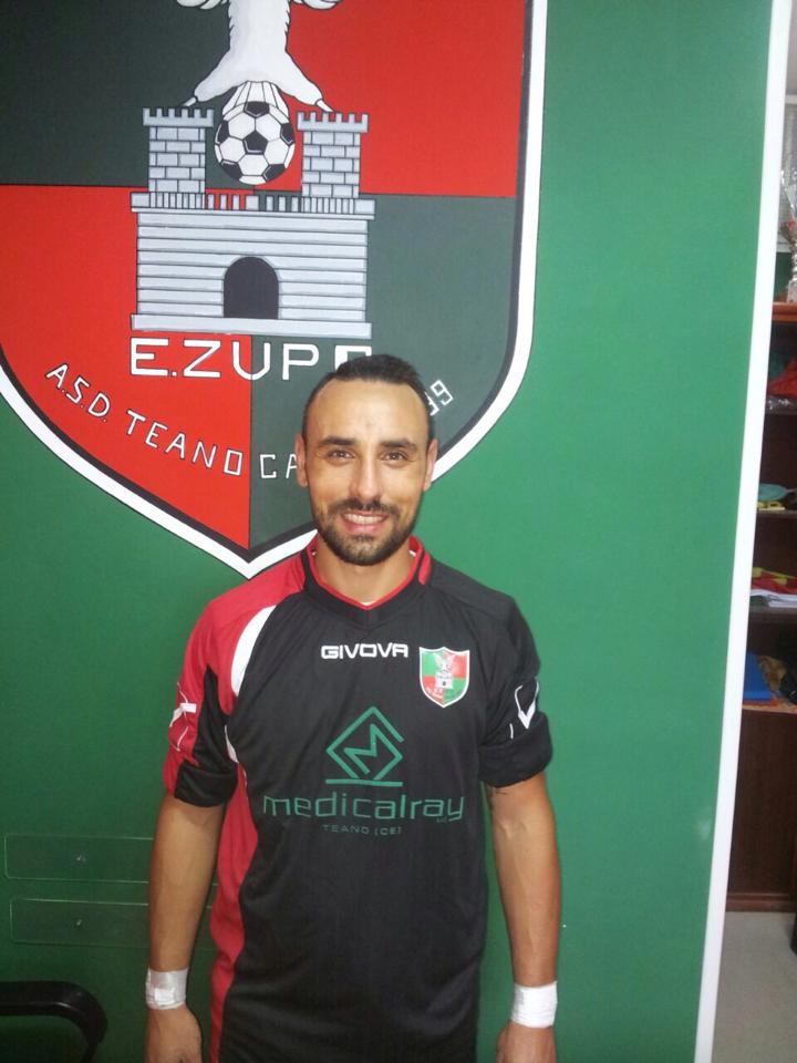 Colpo in attacco della Real Maceratese: arriva Gheremedin