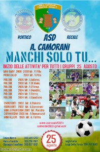 Asd-Recale-Sportcasertano-Calcio