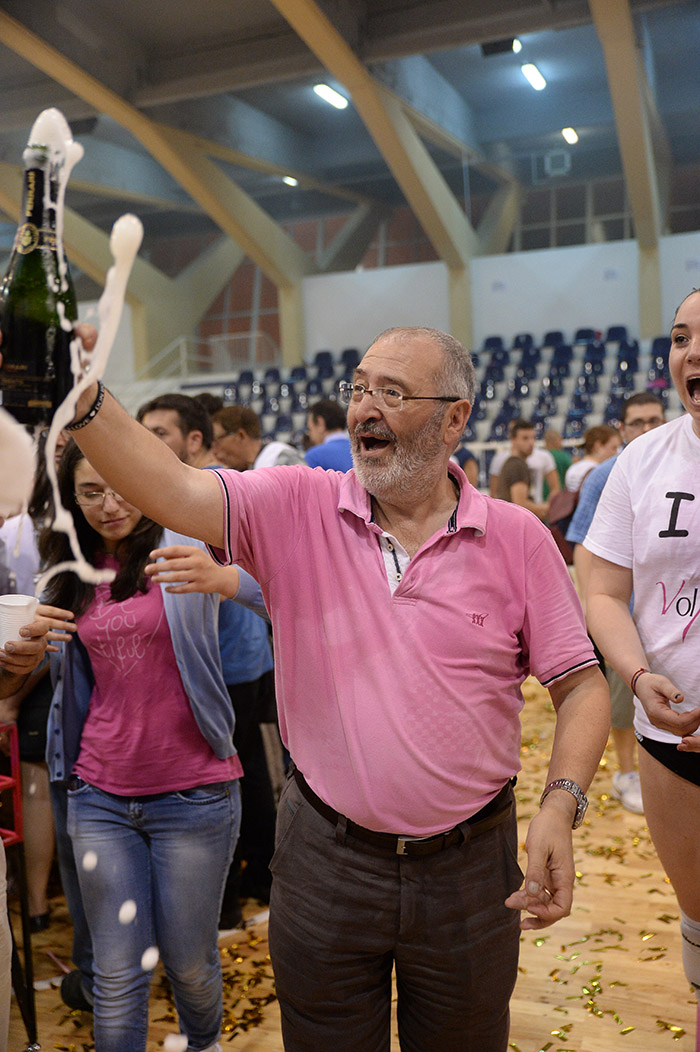 Volalto pronta a ripartire, Barone: “Ci attende una grande stagione”