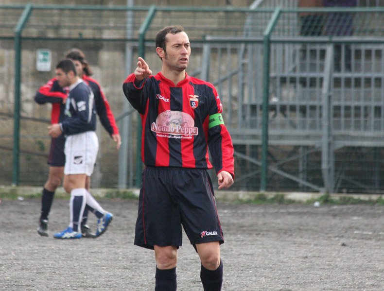 Marcianise che colpo: arriva Pasquale Carotenuto