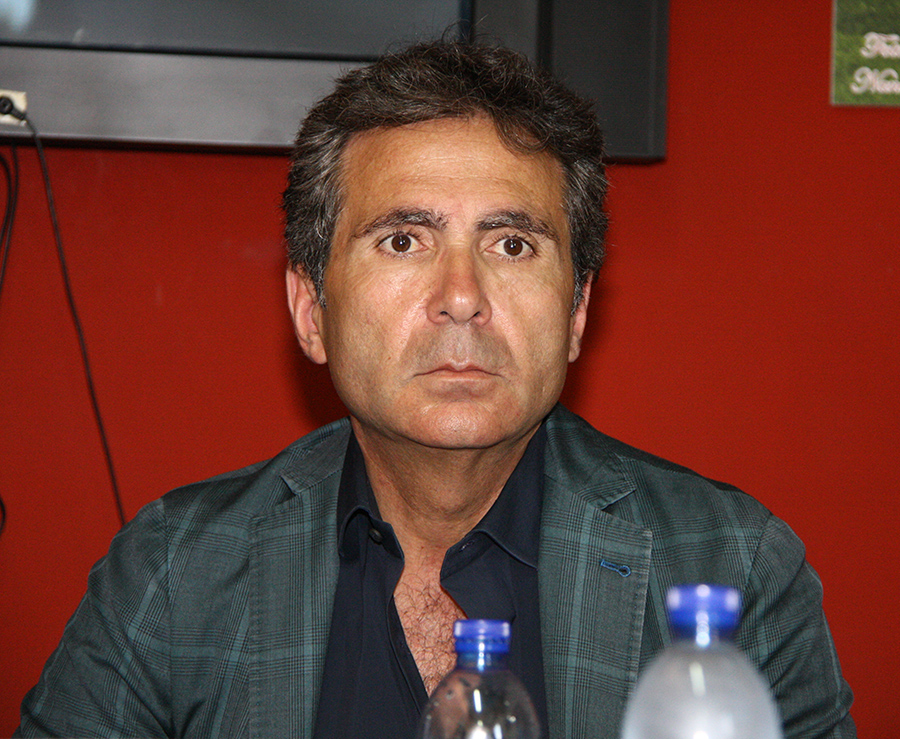 L'Ad dell'Aversa Alfonso Cecere