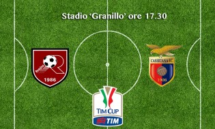 COPPA ITALIA-REGGINA-CASERTANA-SPORTCASERTANO