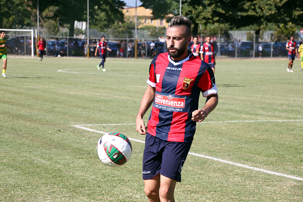 Casertana a Reggio Calabria con un attacco inedito