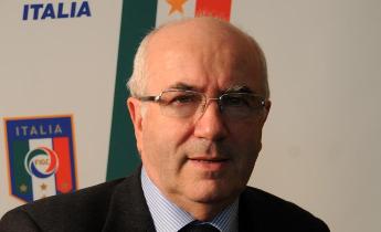 Carlo Tavecchio nuovo presidente della Figc