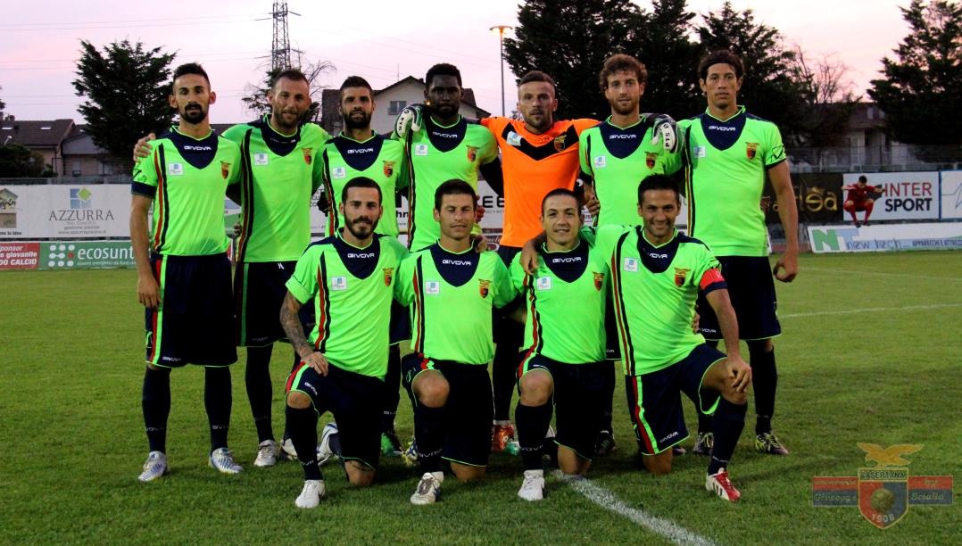 Casertana in scioltezza: poker al Gualdo Casacastalda