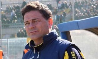 Francesco Cozza allenatore della Reggina