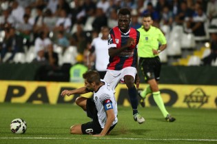 Adama Diakitè (Foto Cesena calcio)