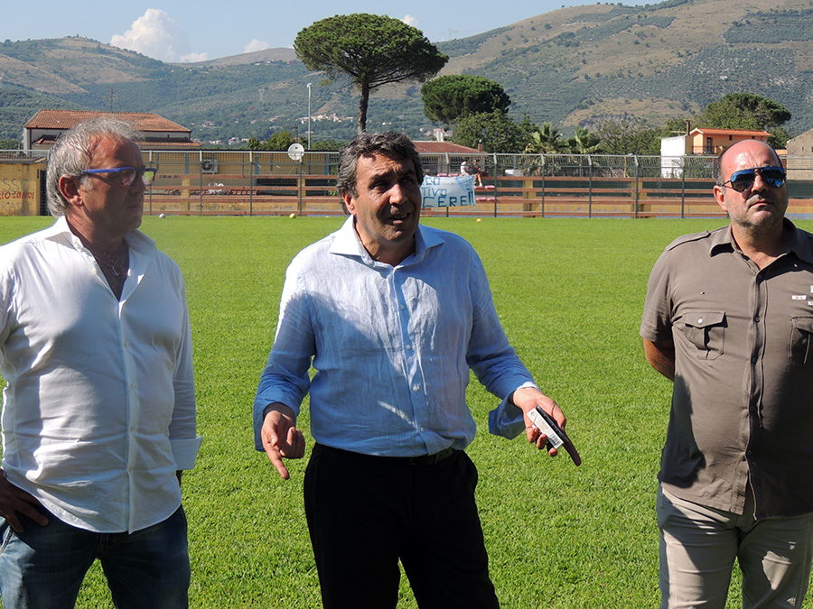 Partita la stagione del San Marco Trotti, De Lucia: “Sarà una grande stagione”