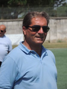 Il presidente Raffaele D'Anna