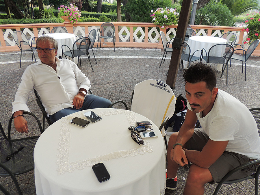 La carica del presidente Nuzzo: “Via alla campagna abbonamenti, daremo grandi soddisfazioni”