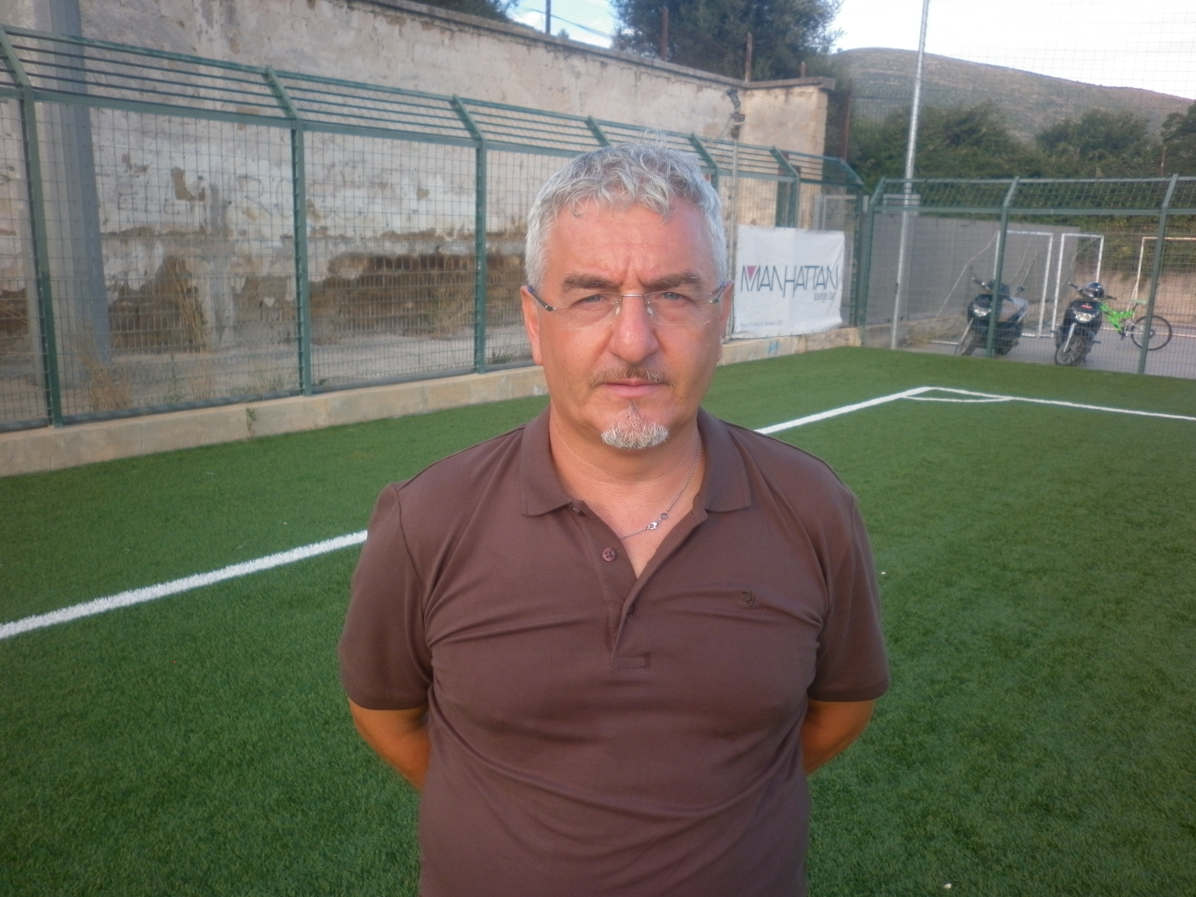 Santonastaso: “Buon test a Vitulazio, domani amichevole dell’Hermes a Nola”