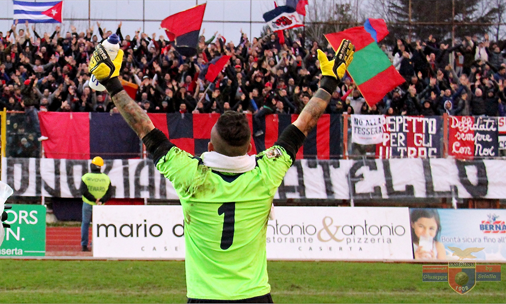 Casertana sei nella storia: eliminato il Crotone in Tim Cup, ora c’è il Cesena!