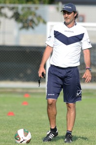 Mister Gregucci (Foto Giuseppe Melone)