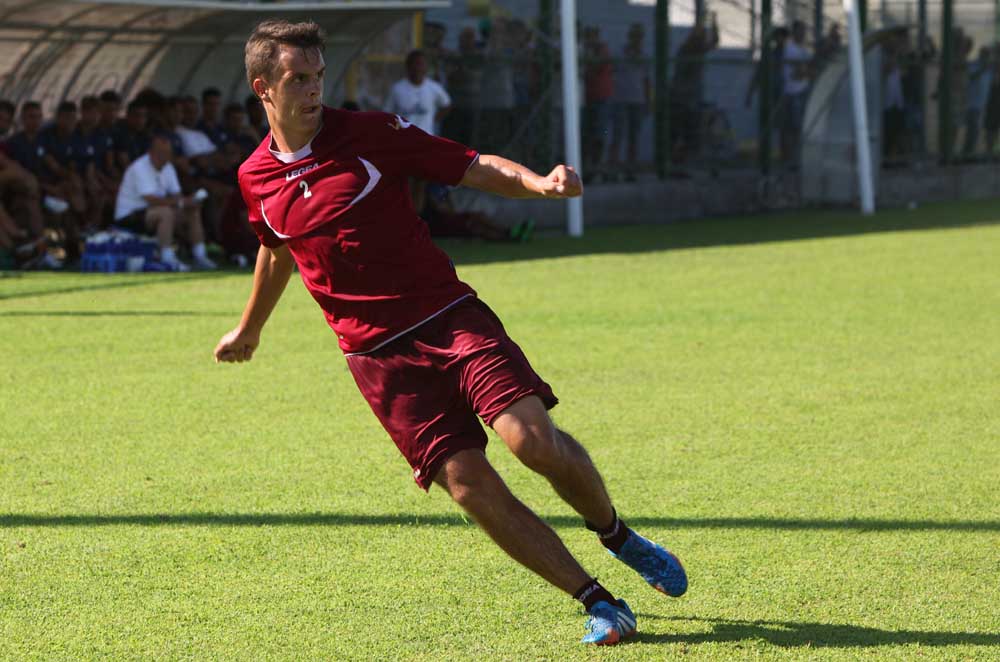 Scognamillo, De Matteis e Spessato: altri tre innesti per la Normanna